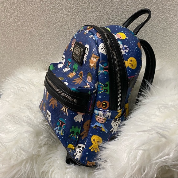 Loungefly - Starwars Edition - Picture 3 of 10